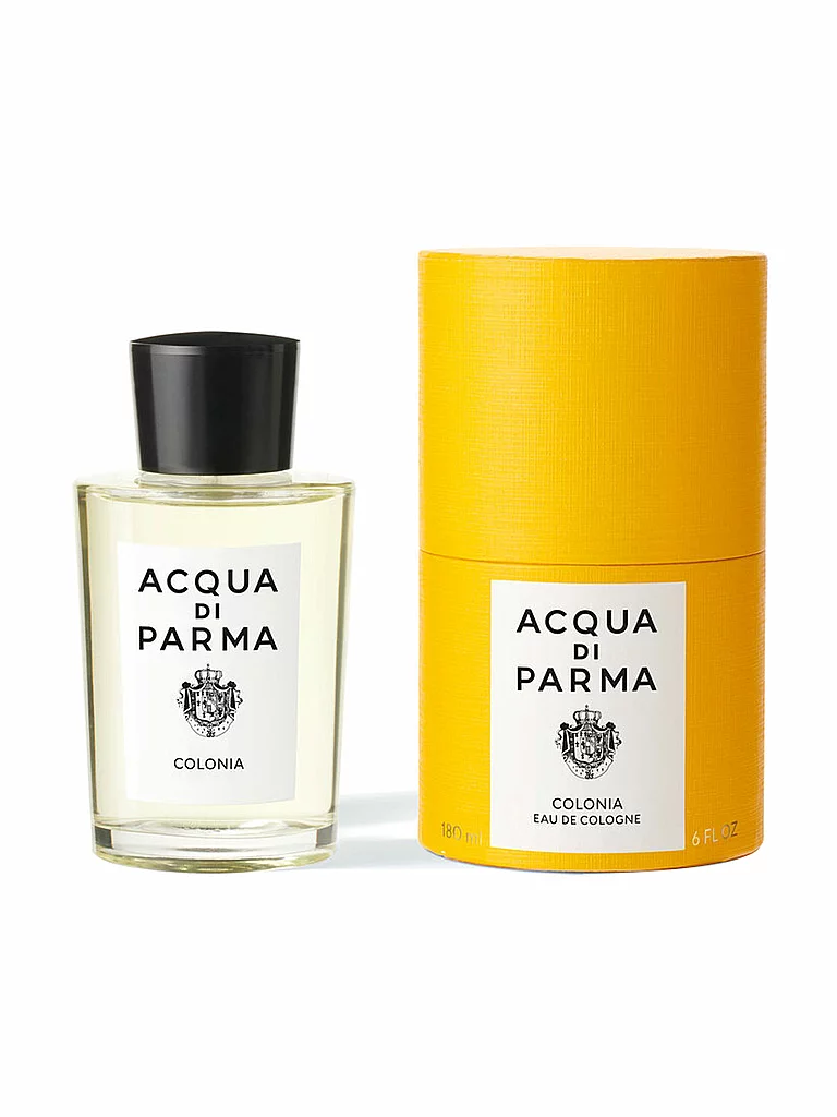 Acqua Di Parma Colonia Eau de Cologne 180ml 6